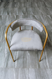 Chair M-454-548 Grey