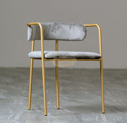 Chair M-454-548 Grey