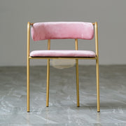 Chair M-454-548 Pink