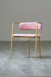 Chair M-454-548 Pink