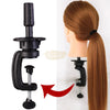 Clamp for Cosmetology Mannequin Head