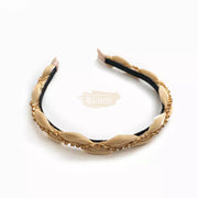 Clarmer Vintage Elegant Headband Hair Accessories