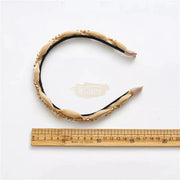 Clarmer Vintage Elegant Headband Hair Accessories