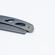 Classic Straight Razor - Black Razors