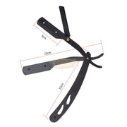 Classic Straight Razor - Black Razors