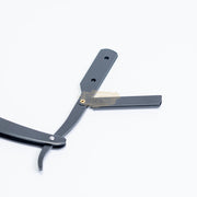 Classic Straight Razor - Black Razors