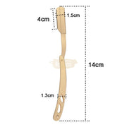 Classic Straight Razor - Gold Razors