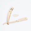 Classic Straight Razor - Gold Razors