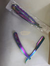 Classic Straight Razor - Holographic Razors