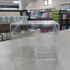 Clear Acrylic Storage Organizer 12*10*9.5 cm (container only) Storage Organizers