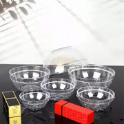 Clear Glass Bowl 14cm Glass Bowl