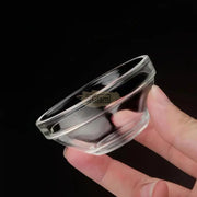 Clear Glass Bowl 6cm Glass Bowl