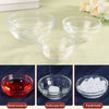 Clear Glass Bowl 6cm Glass Bowl