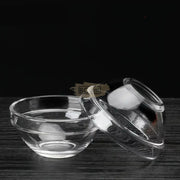 Clear Glass Bowl 6cm Glass Bowl
