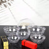 Clear Glass Bowl 7.5cm Glass Bowl