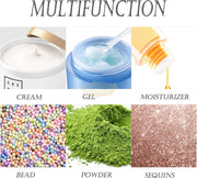 Clear Plastic Container | 10g Clear Plastic Container