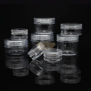 Clear Plastic Container | 30g Clear Plastic Container