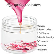 Clear Plastic Container | 30g Clear Plastic Container