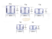 Clear Plastic Container | 5G