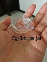 Clear Plastic Container | 5G