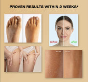 Inatur Exfoliating Coffee Body Scrub 200g | Smooth & Radiant Skin