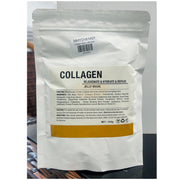 Collagen Hydro Jelly Mask 100g | Rejuvenate Hydrate & Repair Face Mask