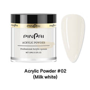 Colorful Acrylic Powder 10ml 2 Nail Art Tool