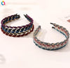 Colorful Braided Headband Hair Accessories