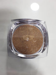 Colorful Chrome Nail Glitter Powder with applicator 02 Gold Nail Powder
