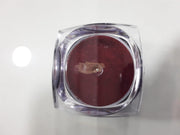 Colorful Chrome Nail Glitter Powder with applicator 05 Red Nail Powder