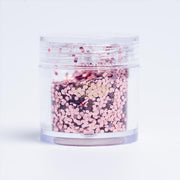 Colorful Nail Glitter 05-Copper Nail Art