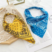 Colorful Scarf Headband Design 9 Hair Accessories