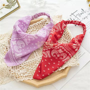 Colorful Scarf Headband Design 9 Hair Accessories