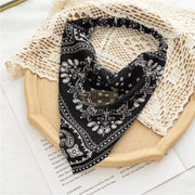 Colorful Scarf Headband Design 9 Hair Accessories