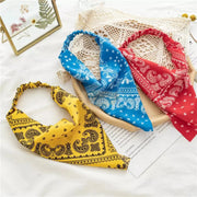 Colorful Scarf Headband Design 9 Hair Accessories