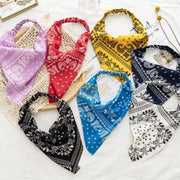 Colorful Scarf Headband Design 9 Hair Accessories