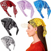 Colorful Scarf Headband Design 9 Hair Accessories