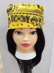 Colorful Scarf Headband Design 9 Hair Accessories