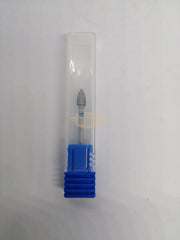 Cone Nail Drill Bit Medium Grit (blue) Drill Bit