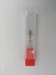 Cone Round Head Nail Drill Bit fine Grit (red) Drill Bit