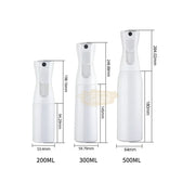 Continuous Water Spray Bottle | 500ml