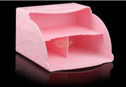 Cosmetic Organizer Big - Pink Salon Furniture