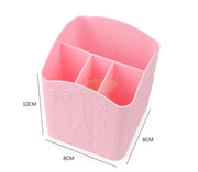 Cosmetic Organizer Small - Pink Salon Furniture