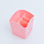 Cosmetic Organizer Small - Pink Salon Furniture