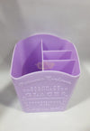 Cosmetic Organizer Small - Purple Salon Furniture