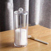 Cotton Rounds Organizer Storage Containers