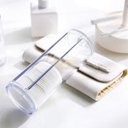 Cotton Rounds Organizer Storage Containers