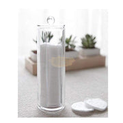 Cotton Rounds Organizer Storage Containers