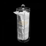 Cotton Rounds Organizer Storage Containers