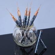 Cowsar Fine Line Nail Art Liner Brush with Cap Nail Art Brush